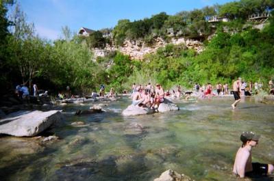 Barton Springs