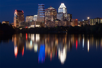 Austin Reflections