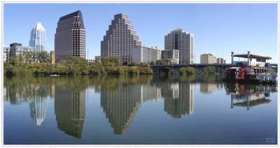 Austin Reflections